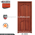 Hot product! Simple design strong 4 panels MDF wooden doors for office room